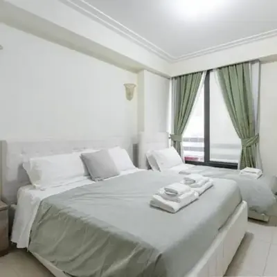 Visconti apartment.