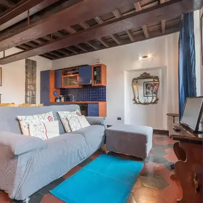 GuestHost - Colosseo & San Clemente Cozy Flat