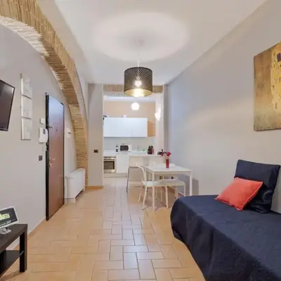 Roma Colosseum Apartment
