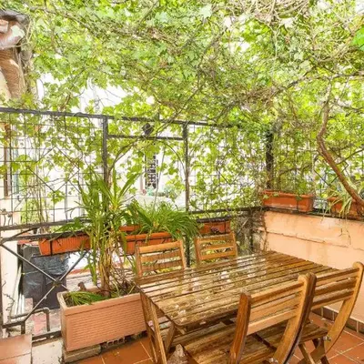 Rental in Rome Scala Deluxe