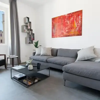 1 bdr apartments Ambio Suites Luxury Trastevere