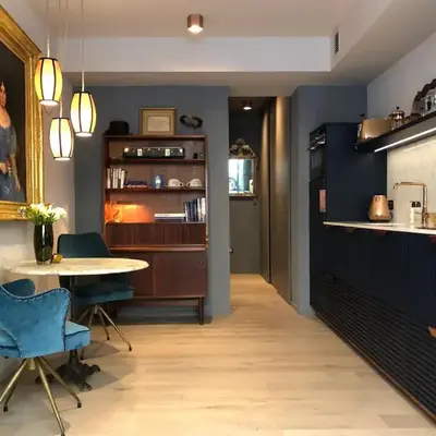 Boutique Loft steps from the Colosseum - Gio Roma