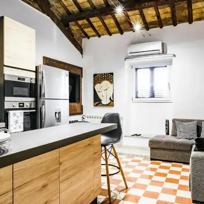 Cozy flat in Rome