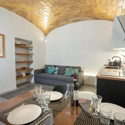 Testaccio historic house