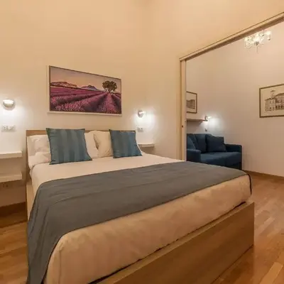 CS Termini Nazionale Apartments
