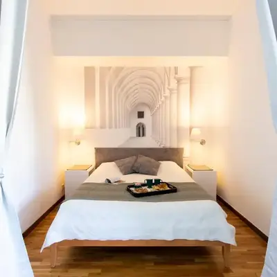 Eva's house Roma