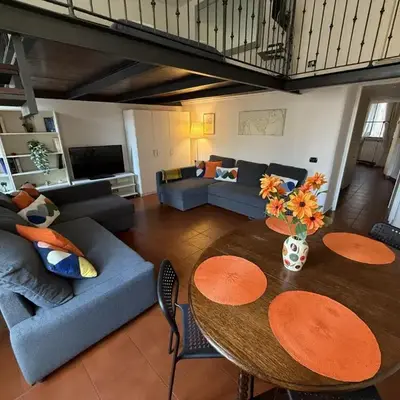 ROME LUXURY HOUSE - THE SUITE