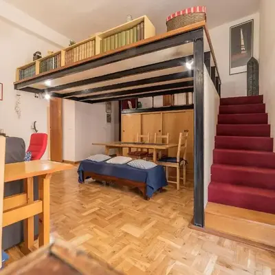 GuestHost - Lovely Loft Trastevere