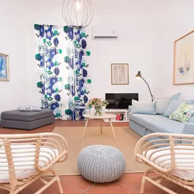 spacious apartment in the centre of Rome