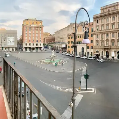 Luxury barberini boutique Apartment