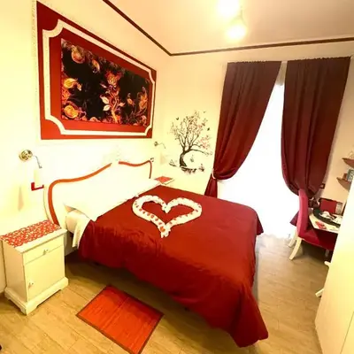 Etere in Prati Rooms