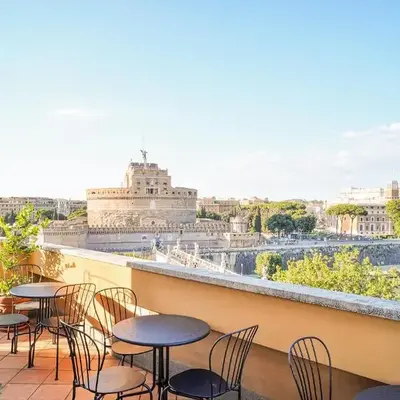 Appartamento a Castel Sant'Angelo con terrazza