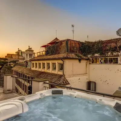 Casa Argileto