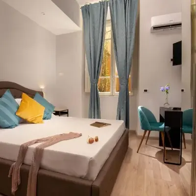 The Shell Rome Suite