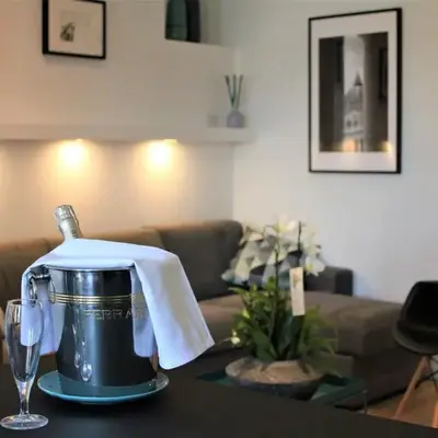 VATICAN APARTMENT MELORIA