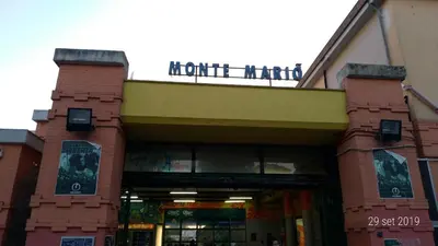 a store front with a sign on top of it at Casa di Rosita in Rome