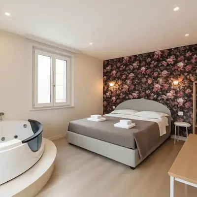 B&B Aurelia Garden Rooms