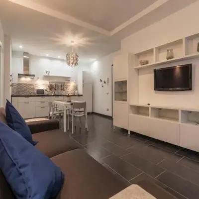 Romantic Apartment in Rome