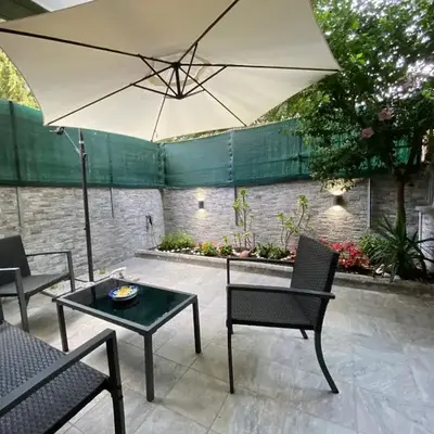 Mimma's House Private Garden near Trastevere