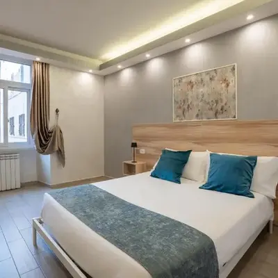 Drago D'Oro GUESTHOUSE - accross from metro Vittorio Emanuele