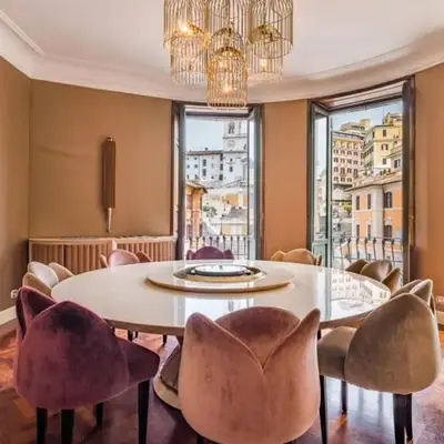 The Inn at the Spanish Steps Luxury Collection - The Club Condotti 91
