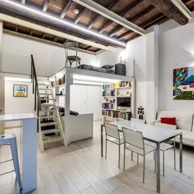 Rome Historic Center LOFT