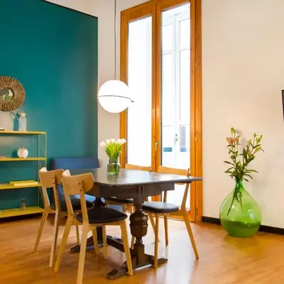TrastevereHome - Central Monserrato House with Balcony