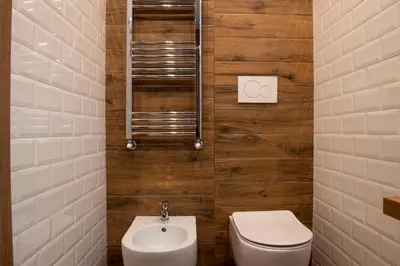 a bathroom with a toilet and a sink at JSK Suite in Rome