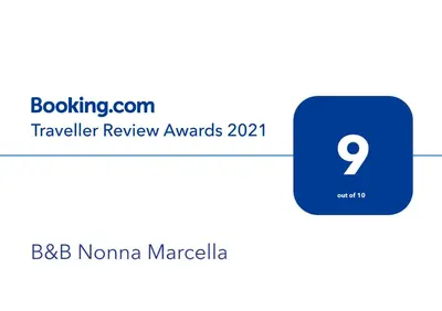 a screenshot of the transfer redeemer rewards at B&B Nonna Marcella in Rome