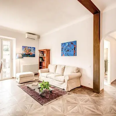 Cavour Attic with terrace
