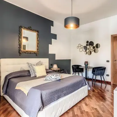 Stasera a casa da M.E.