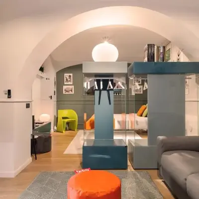 Lata Rana Colosseum Luxury Loft