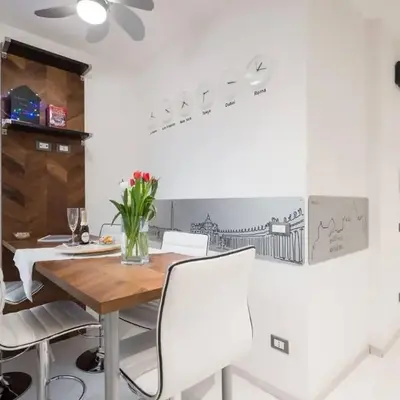 RomeEyes apartment