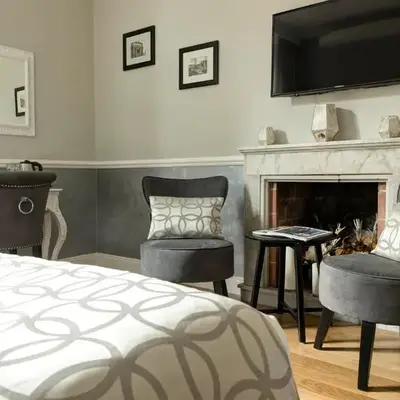 Relais de l'Opera Luxury Rooms