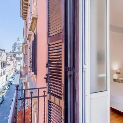 BBHOME Comfort apartment near Colosseum