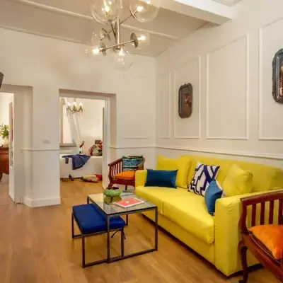 Daplace - Flaminia Apartment