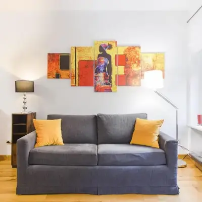Lovely Maisonette Trastevere