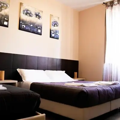 Mosaic Central Guest House