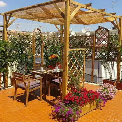 Holiday rental St Peter's area
