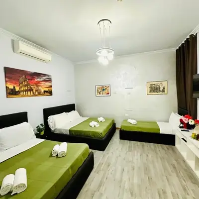 Termini luxury home