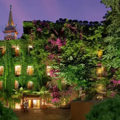 Hotel Raphaël - Relais & Châteaux