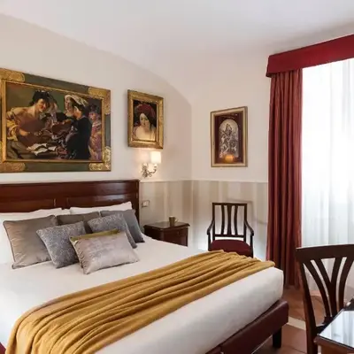 Hotel Des Artistes Roma