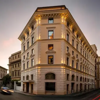 art'otel Rome Piazza Sallustio
