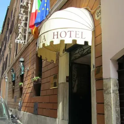 Hotel Julia Trevi - Spagna