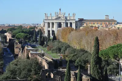 Gallery image of Domus Sessoriana in Rome