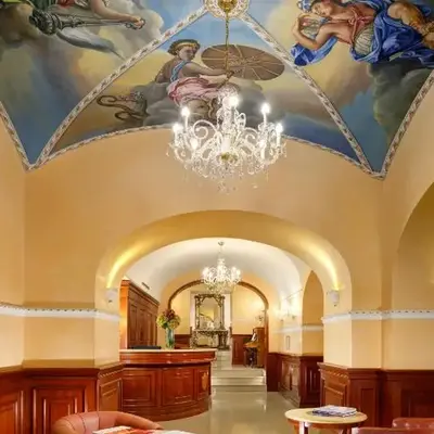 Hotel Principessa Isabella