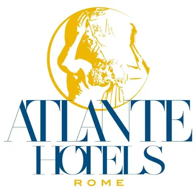 a rendering of the australian hotels logo at Atlante Garden Hotel in Rome