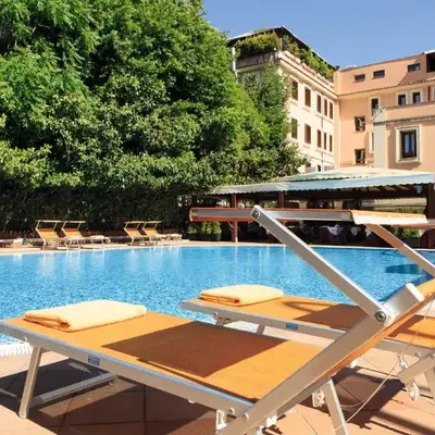 Grand Hotel Gianicolo