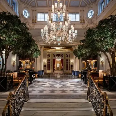 The St. Regis Rome