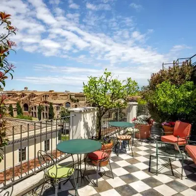 Hotel Nord Nuova Roma